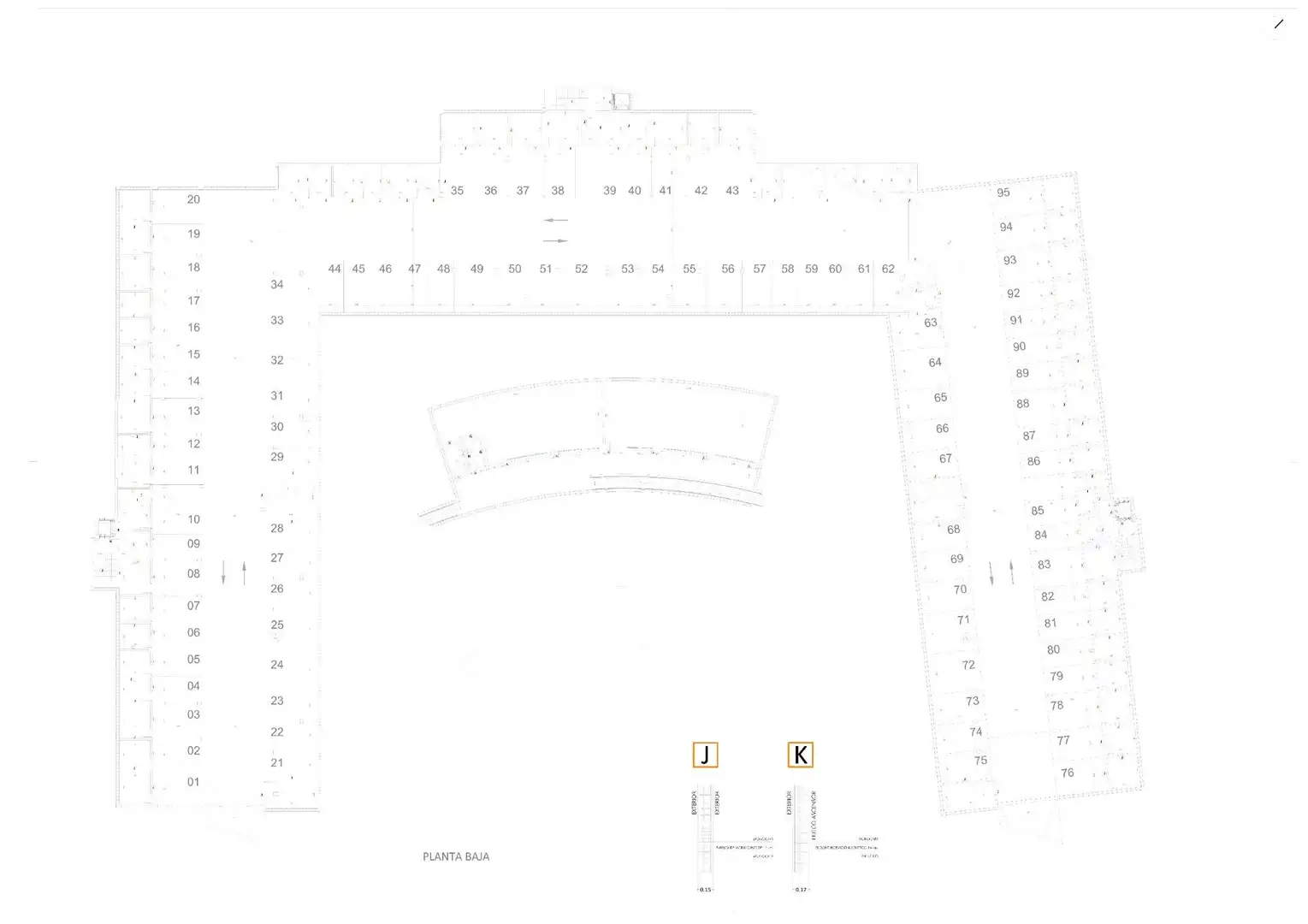 Erdgeschosswohnung mit Pool zum Verkauf in Monforte del Cid, imagen 20