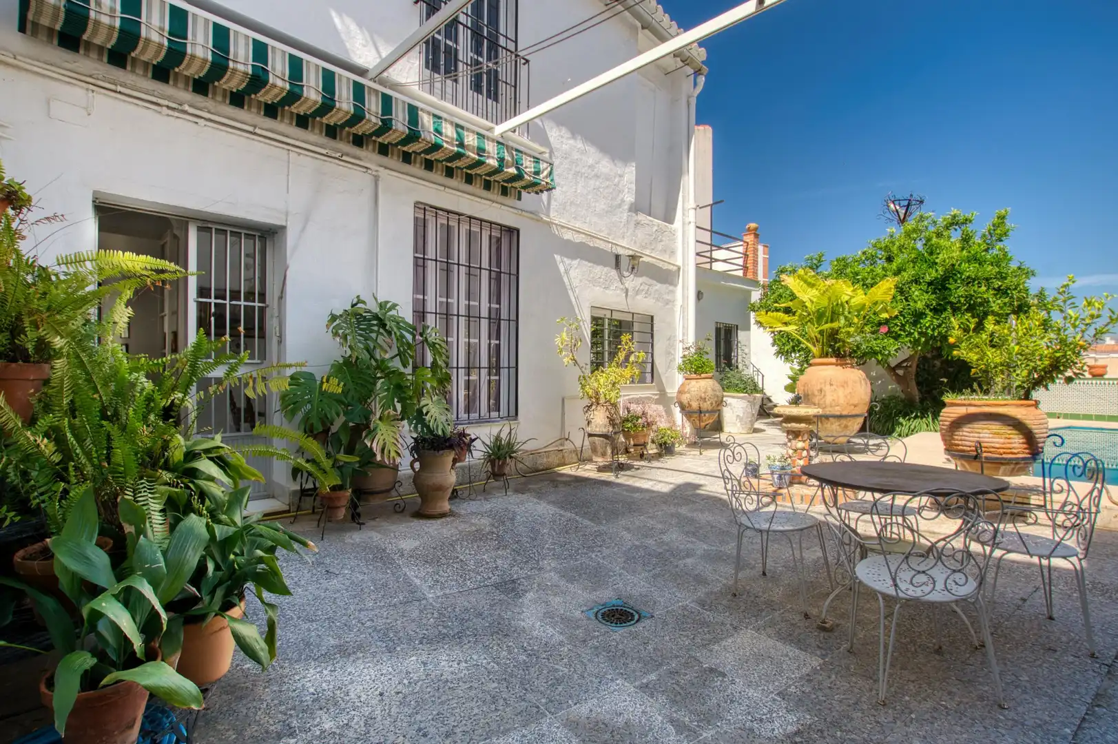 Reihenhaus mit Pool zum Verkauf in Calle la Paz, imagen 37