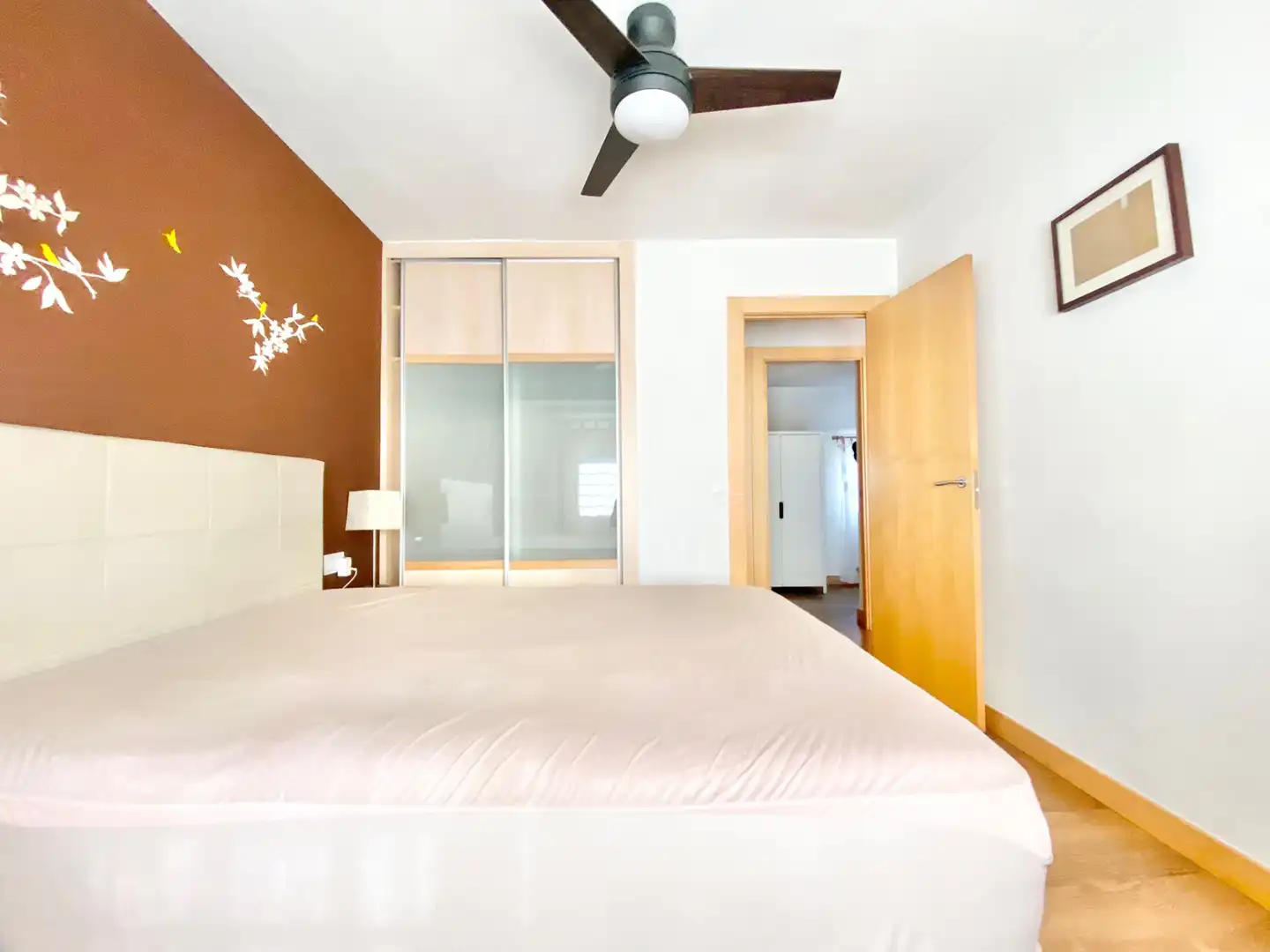 Schlafzimmer von Dachboden zur Miete in Vitoria - Gasteiz