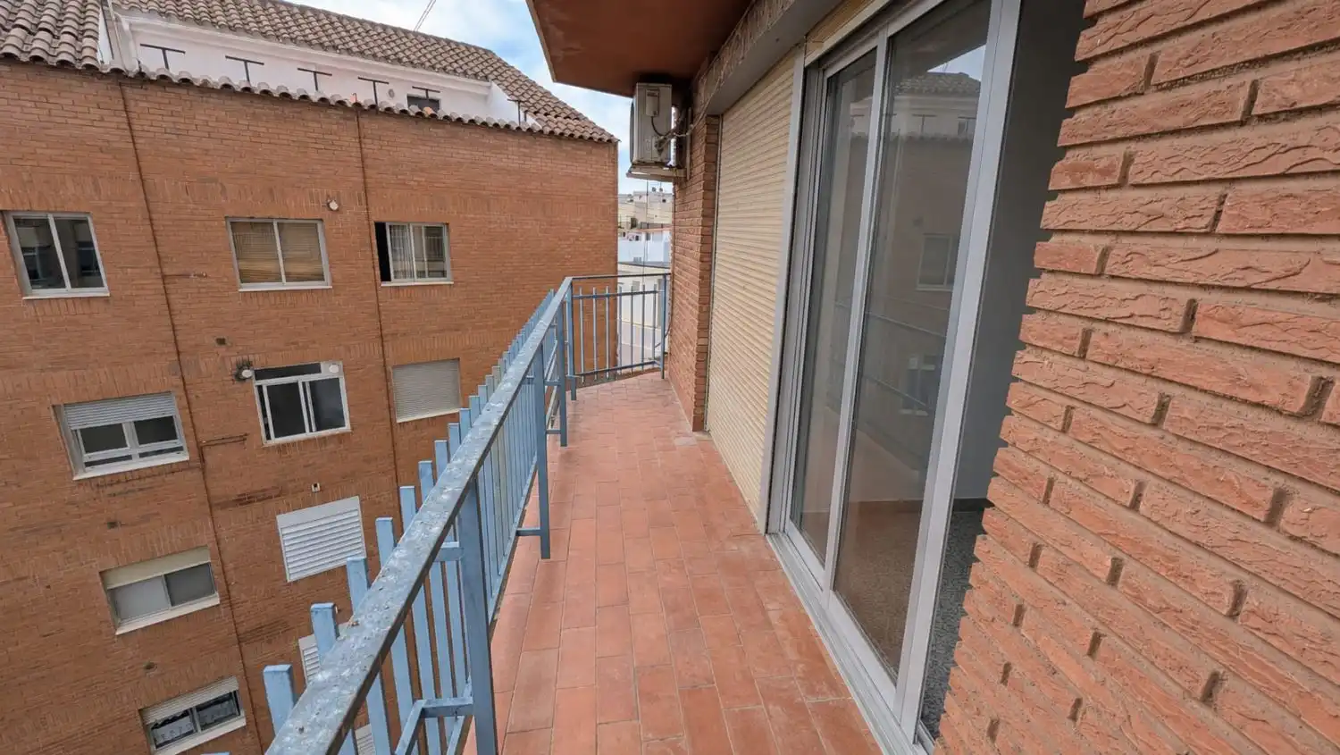Terraza de Piso en venta en Castellón de la Plana / Castelló de la Plana con Aire acondicionado, Calefacción y Balcón