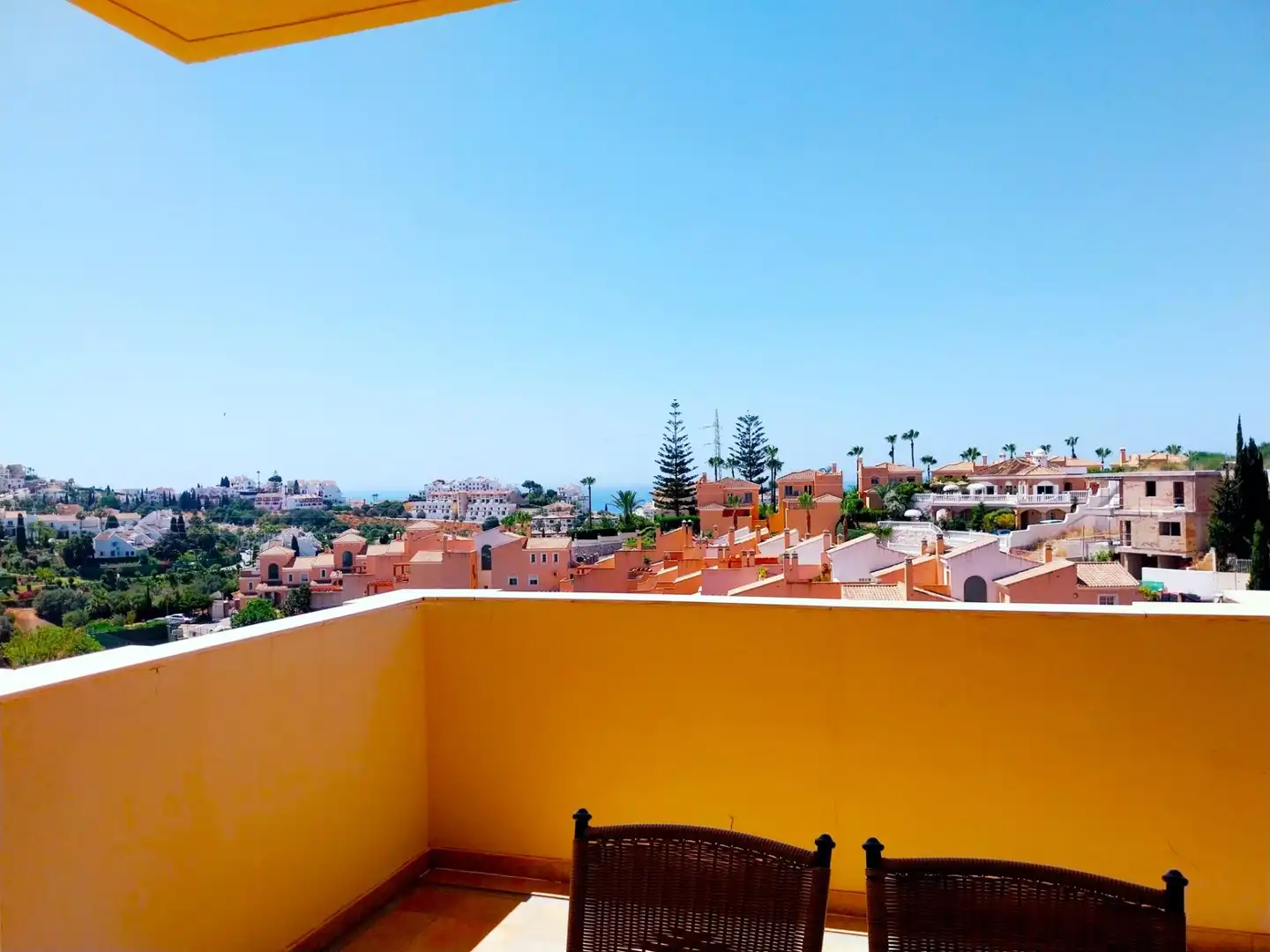 Apartment with pool for sale in DIAMANTE DE RIVIERA, imagen 19