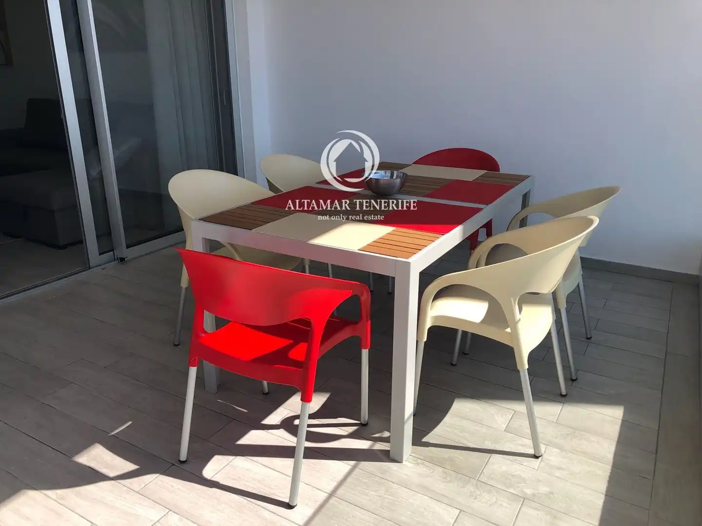 Apartamento con piscina en venta en Calle aljibe 9, imagen 5