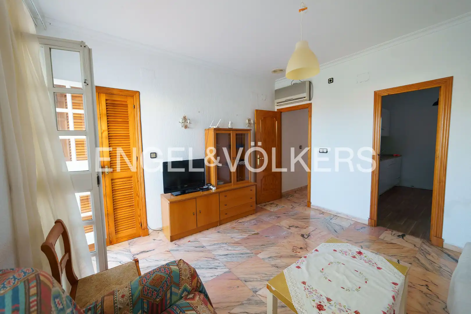 Living room of Houses for sale in Puerto Real  with Heating, Private garden and Terrace
