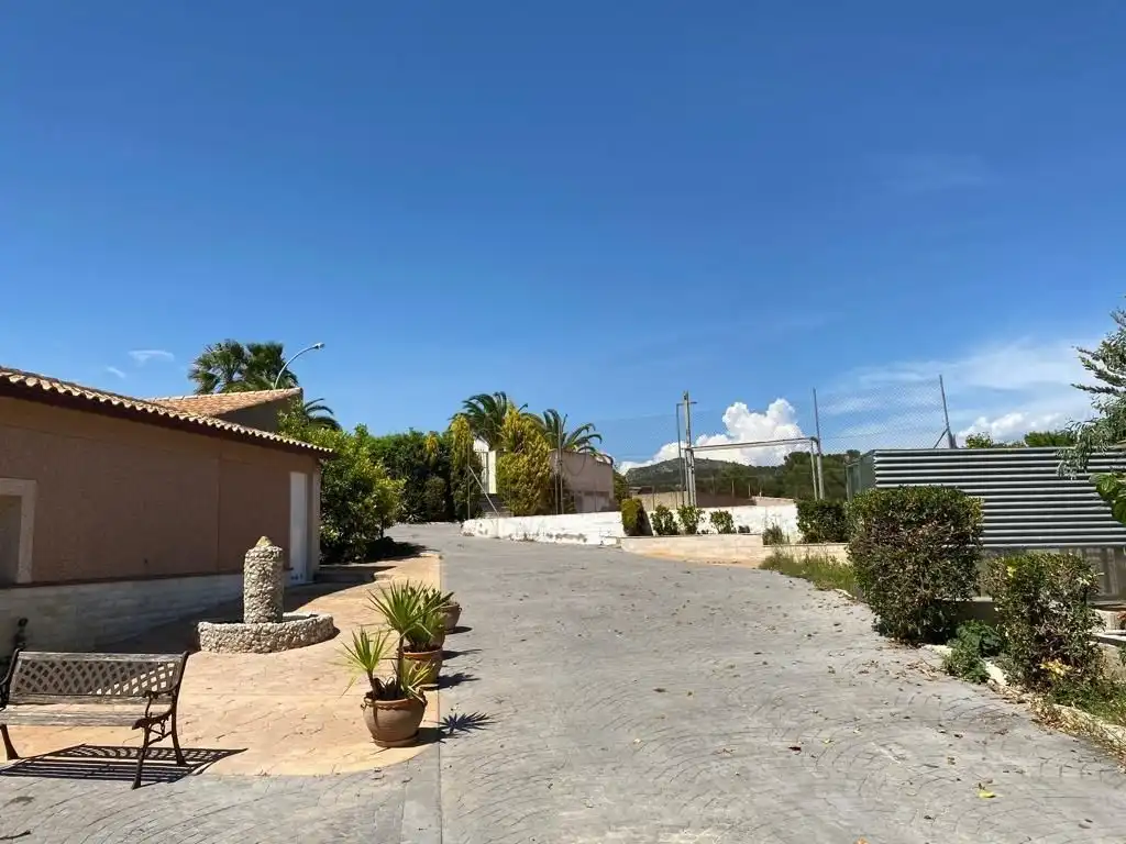 Maison rustique avec terrasse à vendre à Monóvar  / Monòver, imagen 4