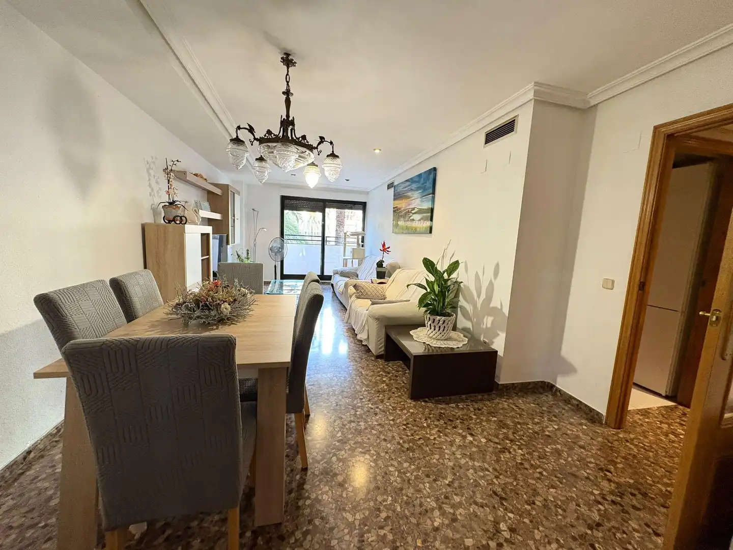 Flat with terrace for sale in Quatre Carreres, imagen 5