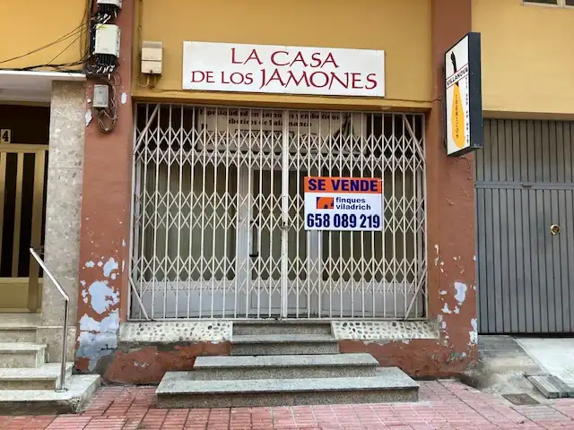 Local comercial en venda a Calle del Maestro Turina, imagen 5