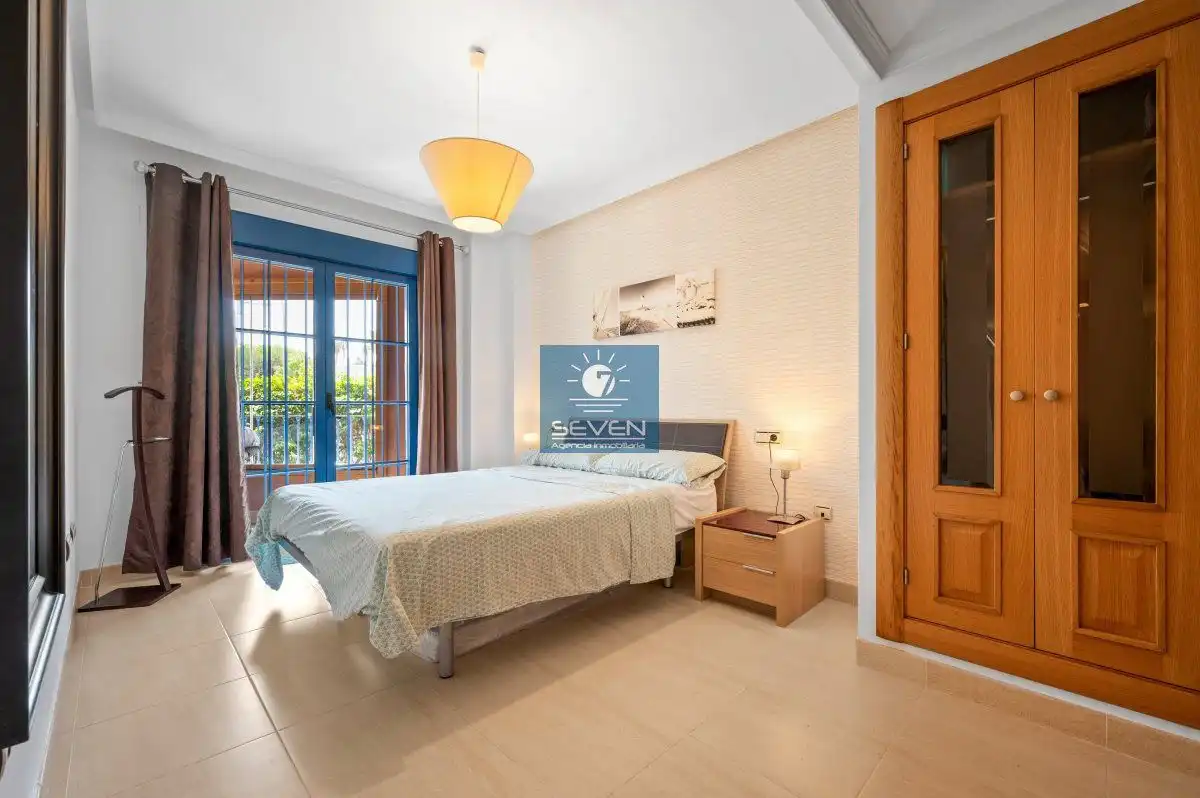 Appartement compact avec piscine à vendre à Carlos Cano, imagen 19