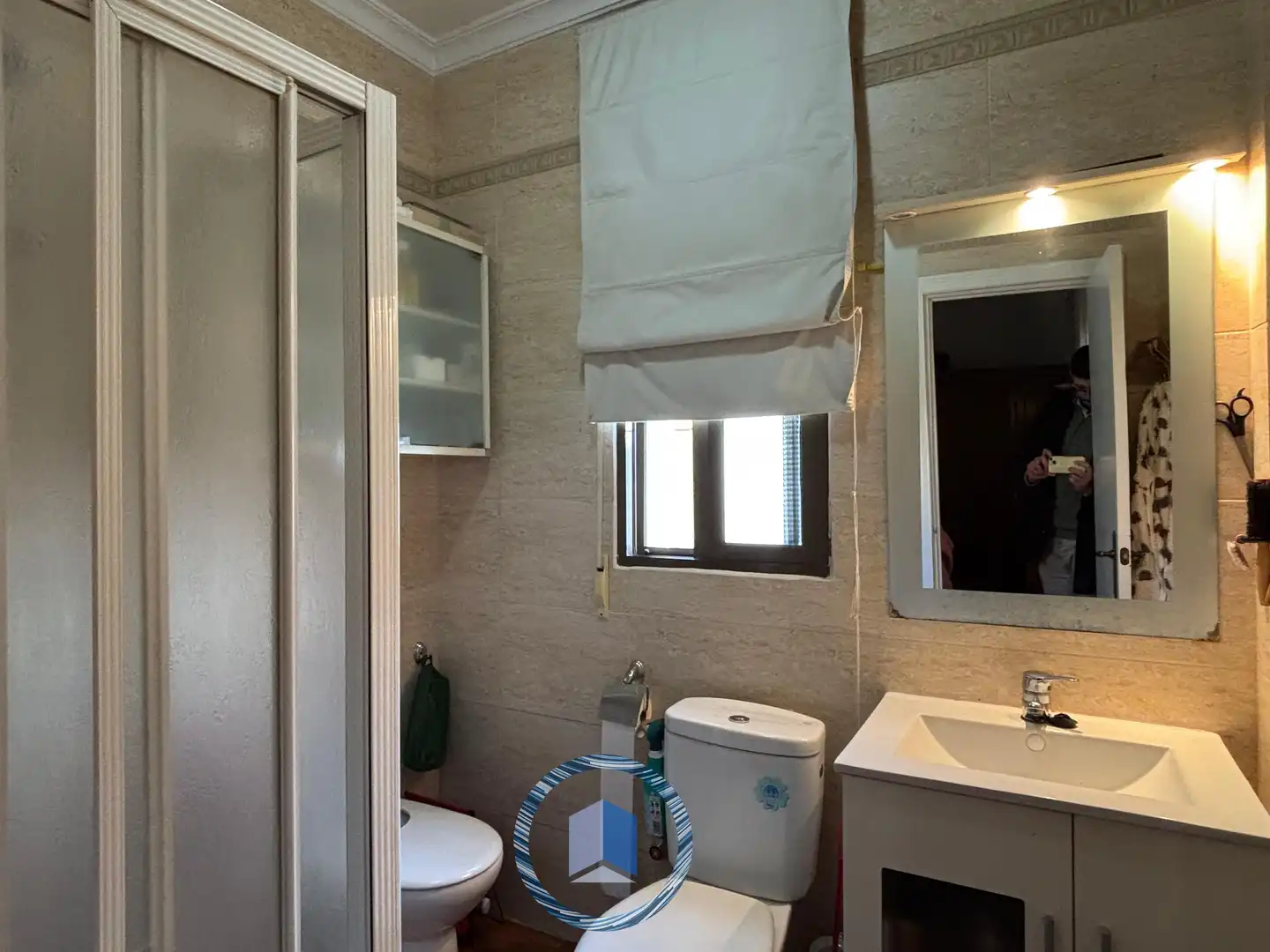 Baño de Casa o chalet en venta en Montequinto