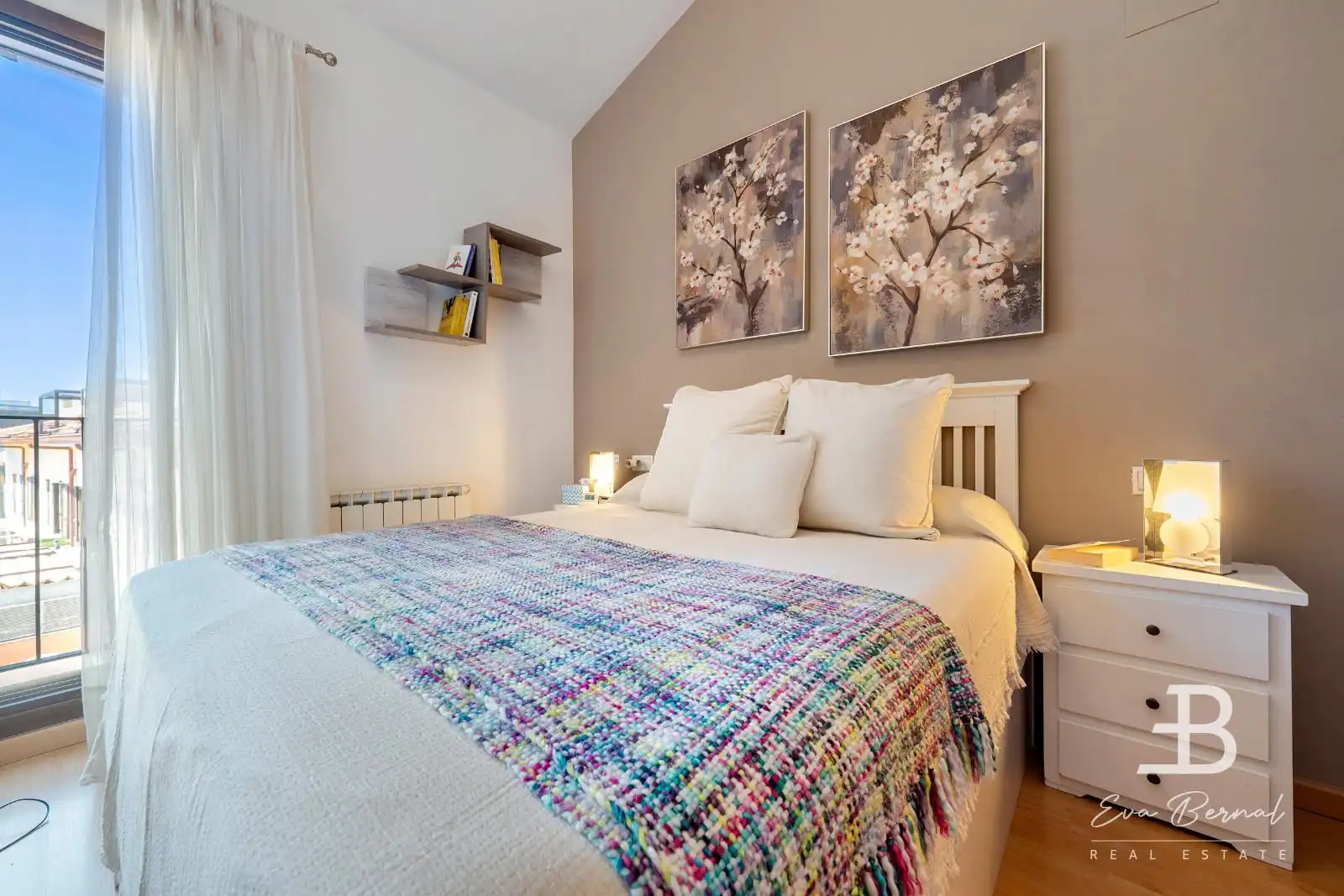 Bedroom of Duplexes for sale in Vila-seca  with Air Conditioner, Heating and Private garden