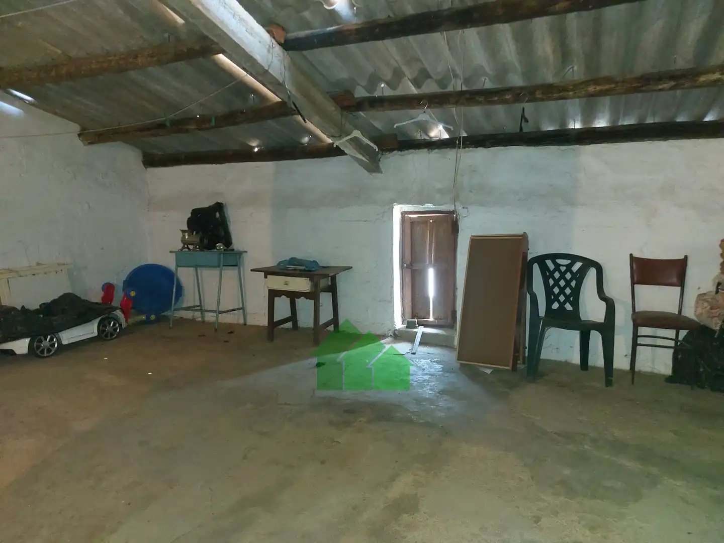 Casa o xalet en venda en Cordobilla de Lácara amb Aire condicionat, Traster i Moblat