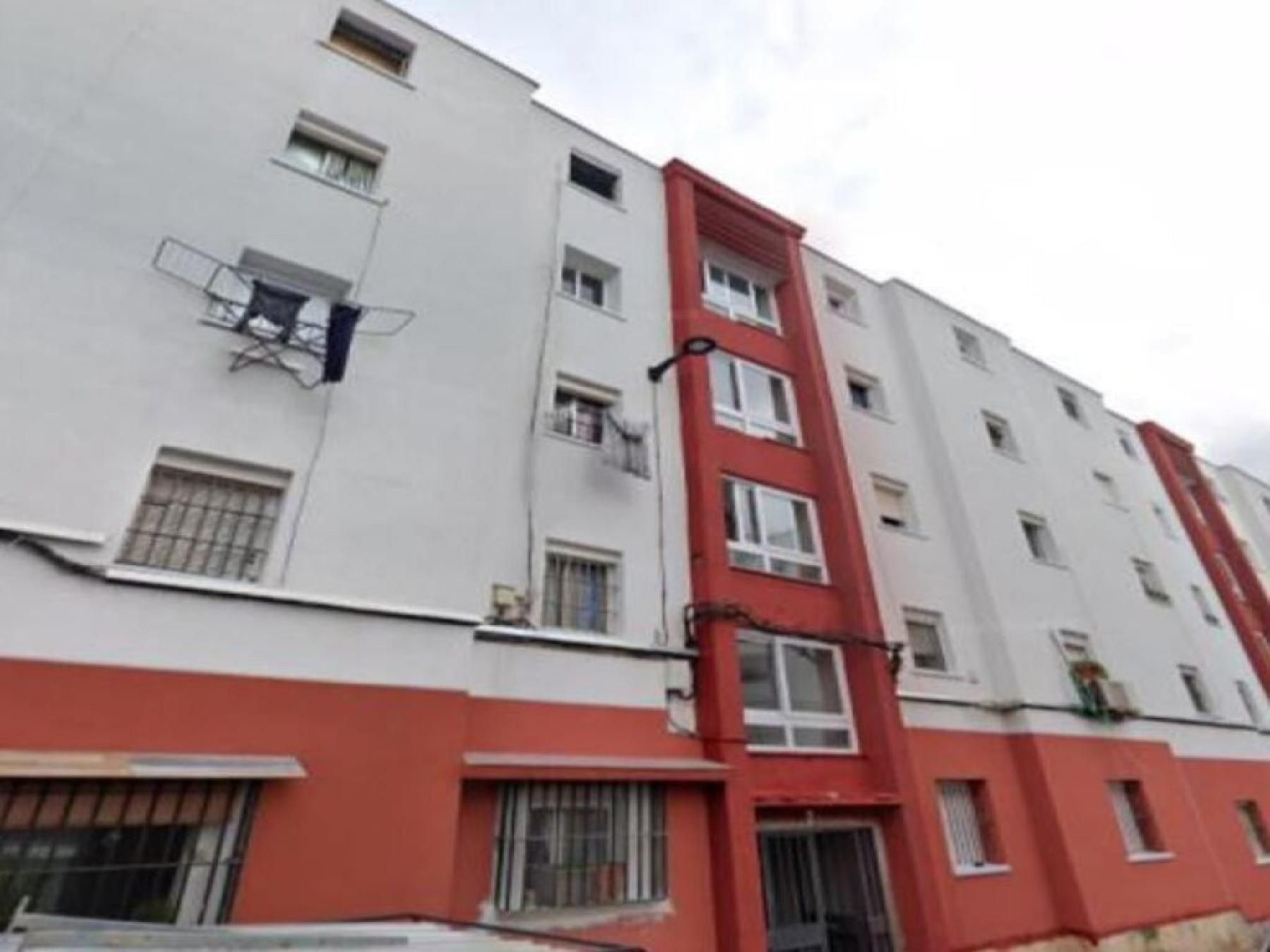 Exterior view of Flat for sale in El Puerto de Santa María