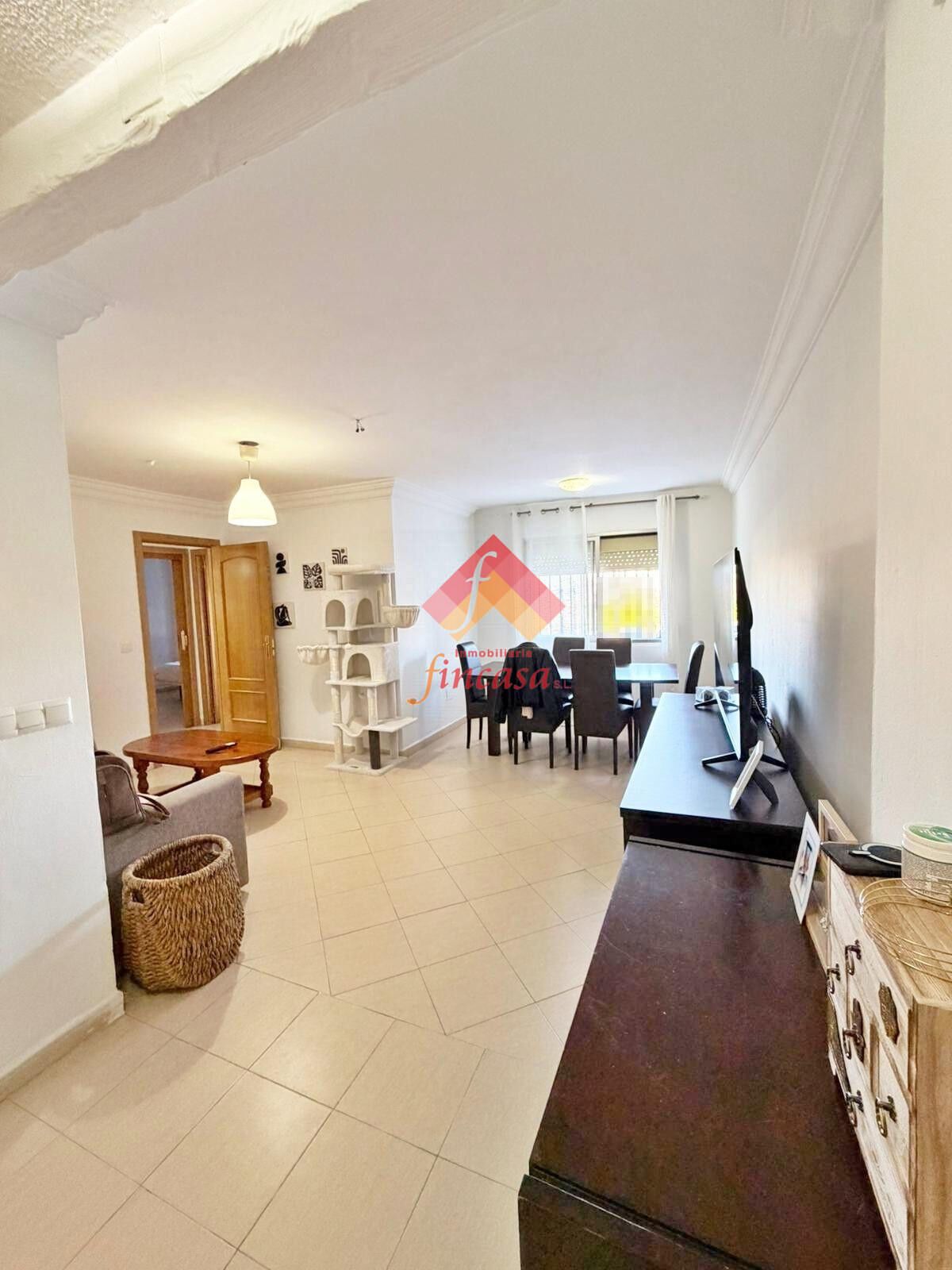 Vista exterior de Pis en venda en Ronda