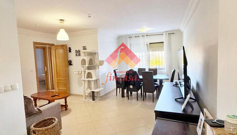 Foto 1 de Piso en venta en El Fuerte - La Dehesa, Málaga