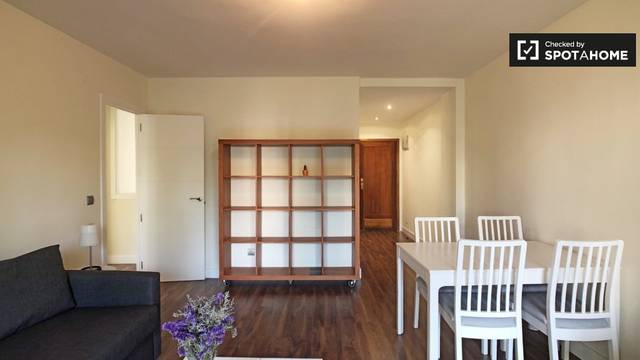 Piso en Alquiler en Canillas