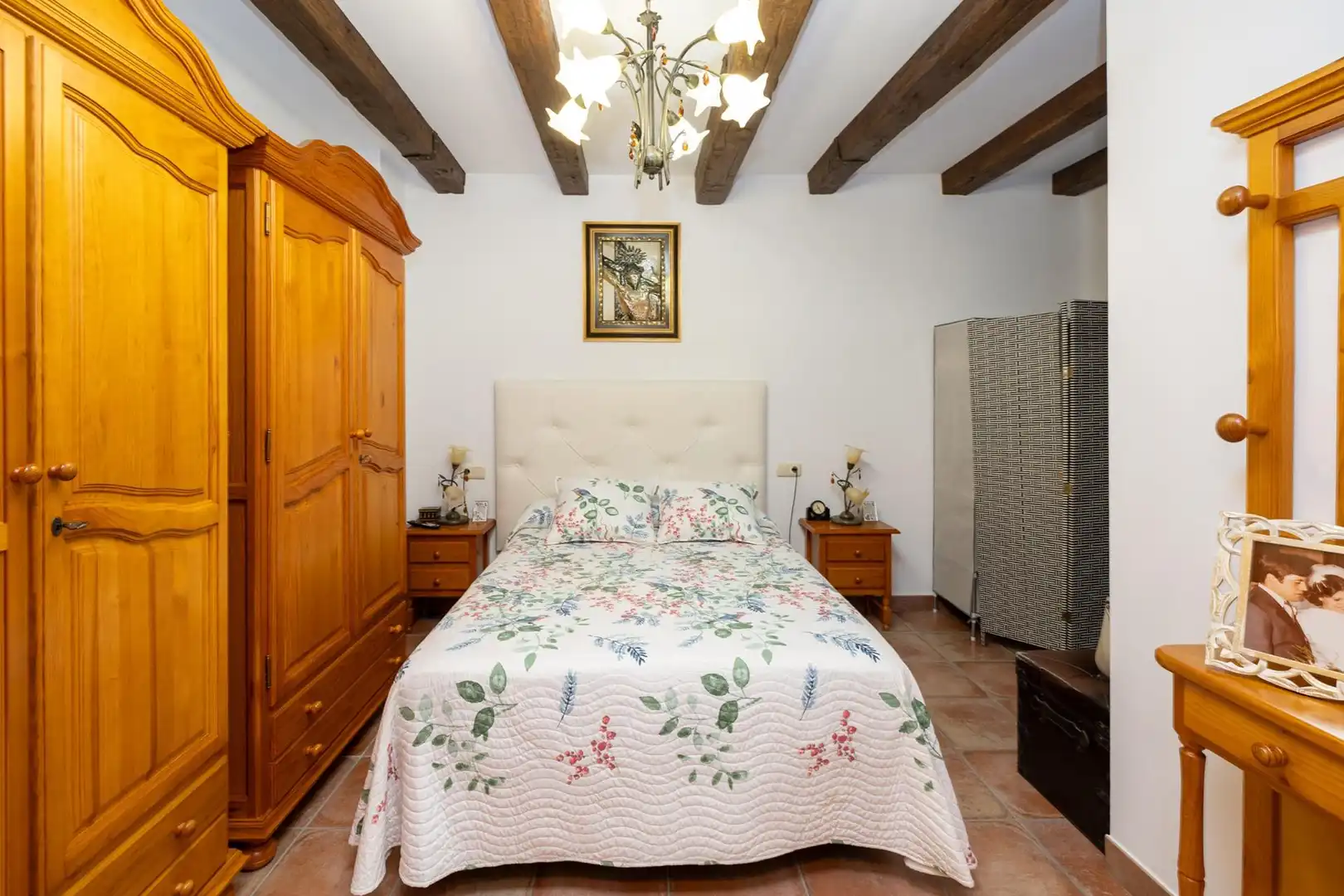 Dormitori de Casa adosada en venda en Órgiva, Granada