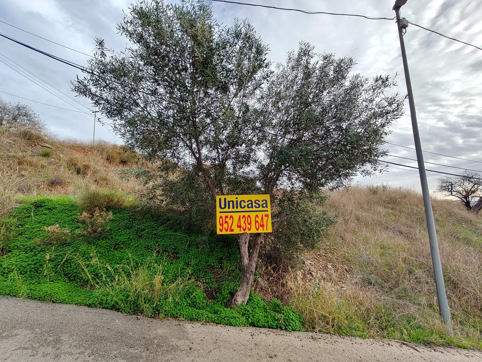 Residential for sale in Málaga Capital