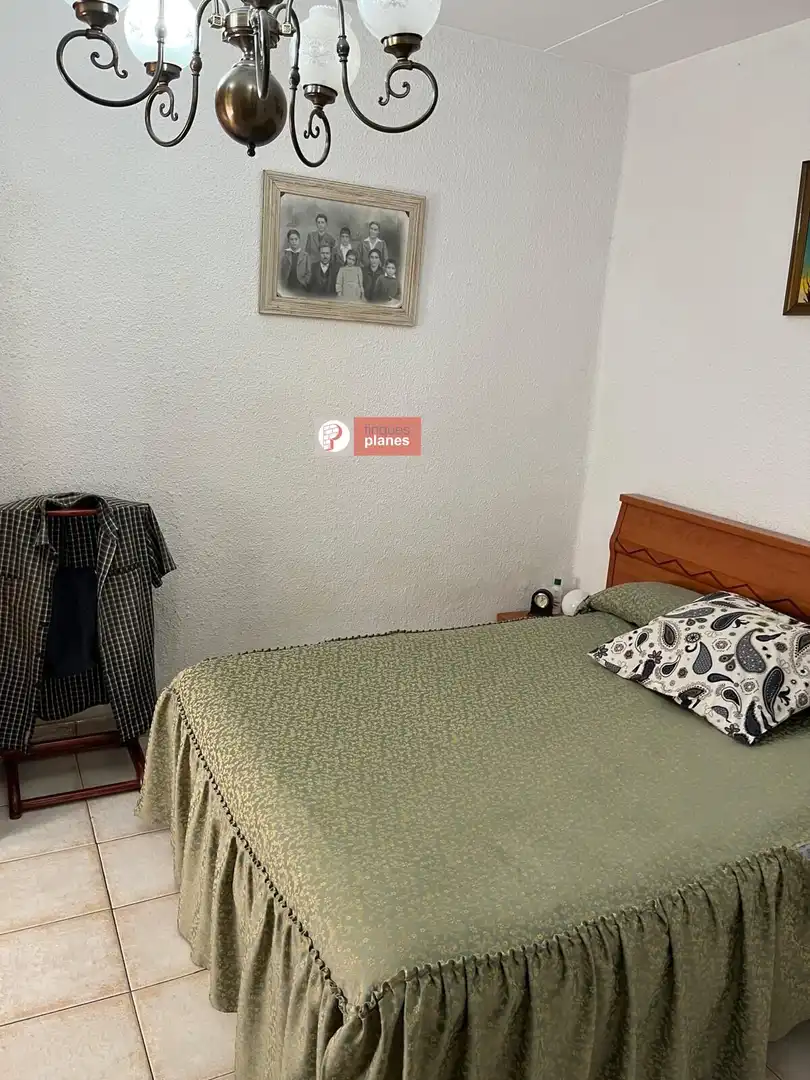 Bedroom of Ground floor for sale in Lleida  with Heating, Private garden and Terrace