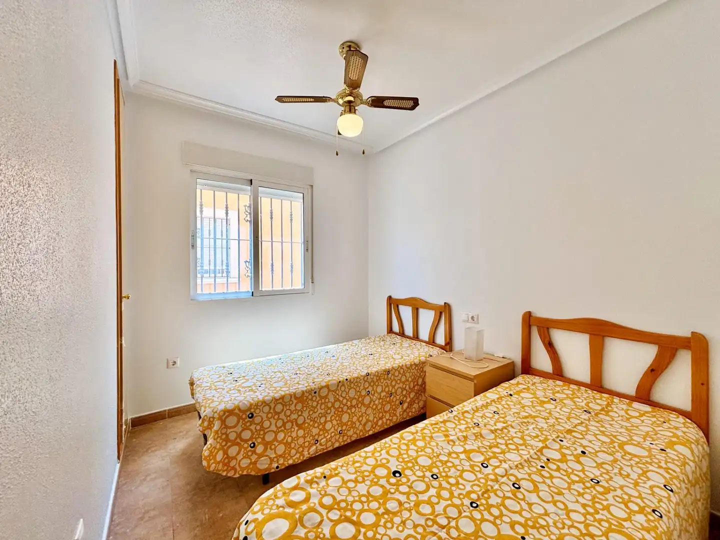 Dormitori de Casa o xalet en venda en Algorfa amb Jardí privat, Terrassa i Moblat