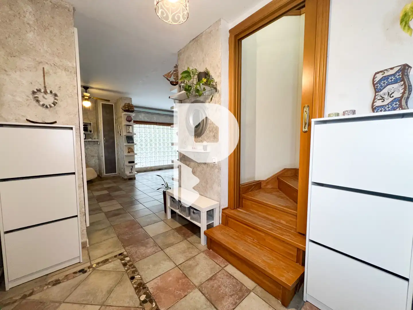 Casa o chalet en venta en Vallirana con Aire acondicionado, Calefacción y Terraza