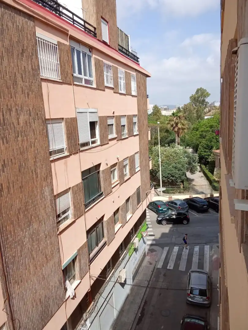 Vista exterior de Apartament de lloguer en Sagunto / Sagunt amb Aire condicionat, Terrassa i Moblat