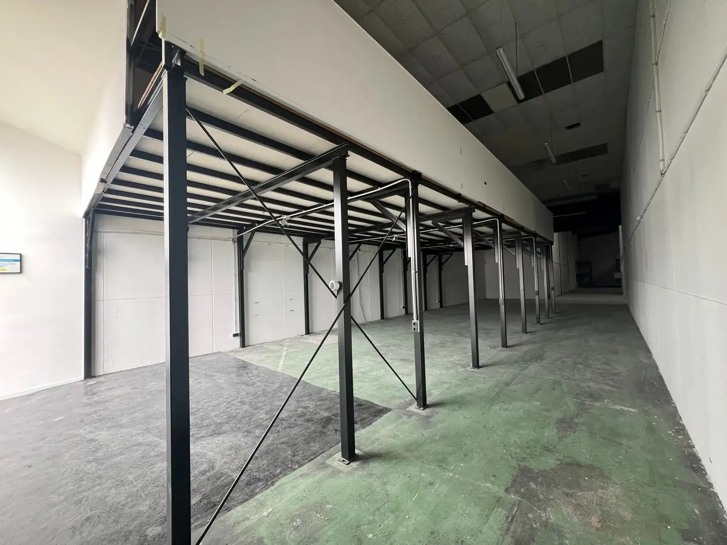 Industriegebäude zur Miete in Vía Diesel, imagen 4