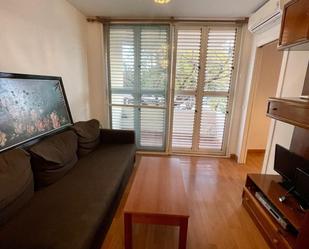 Living room of Apartment for sale in  Sevilla Capital  with Air Conditioner, Heating and Terrace