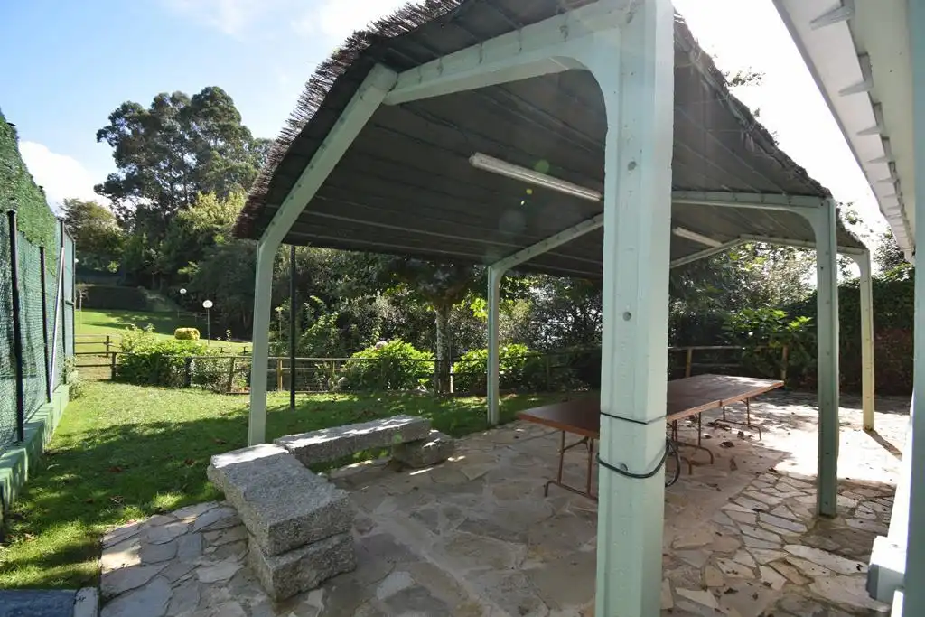 Terrace of Duplexes for sale in Miño  with Heating, Terrace and Storage room