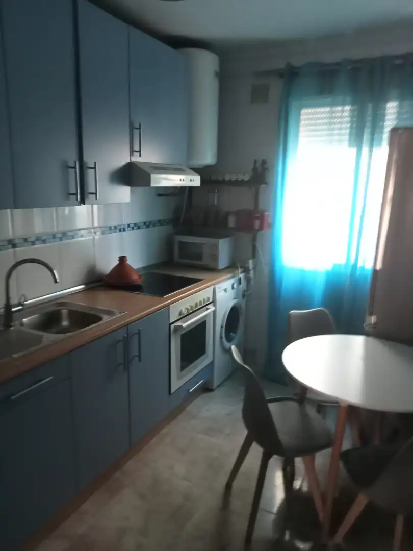 Cuina de Pis en venda en Ocaña amb Aire condicionat, Moblat i Forn