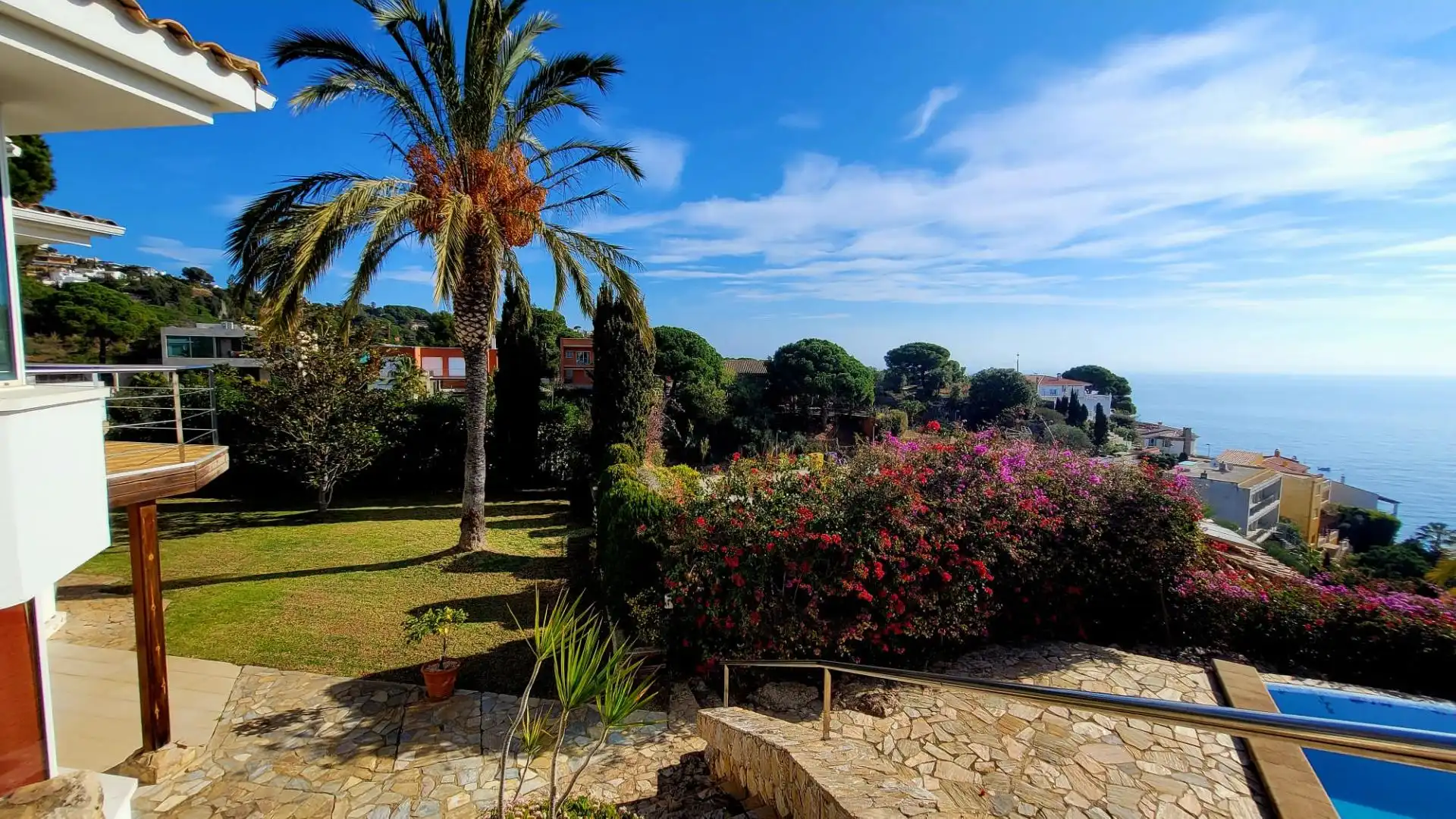 Chalet con terraza en venta en Montgoda, imagen 44