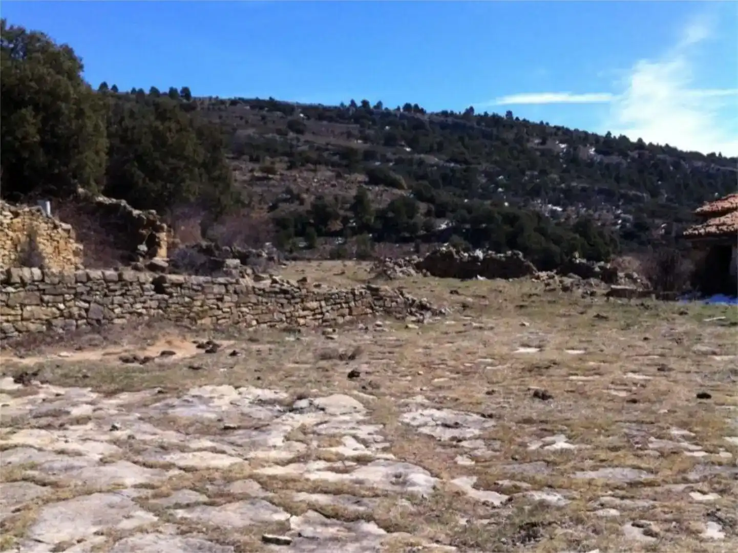 Terreno en venta en Mosqueruela