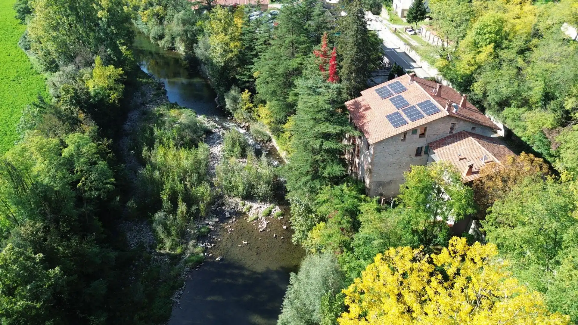 Vista exterior de Finca rústica en venta en Ripoll, Girona