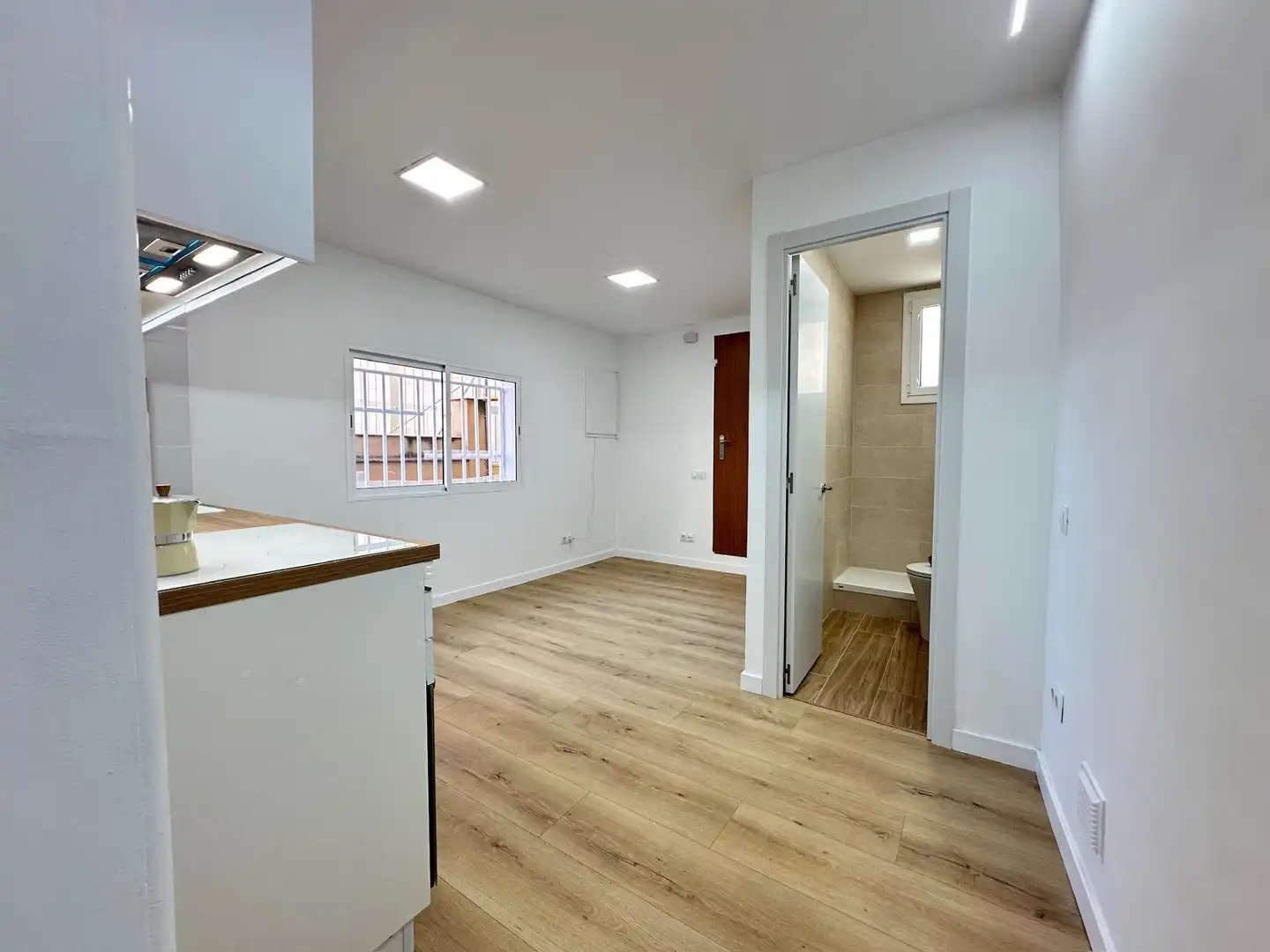 Apartamento en venta en Barcelona con Alarma