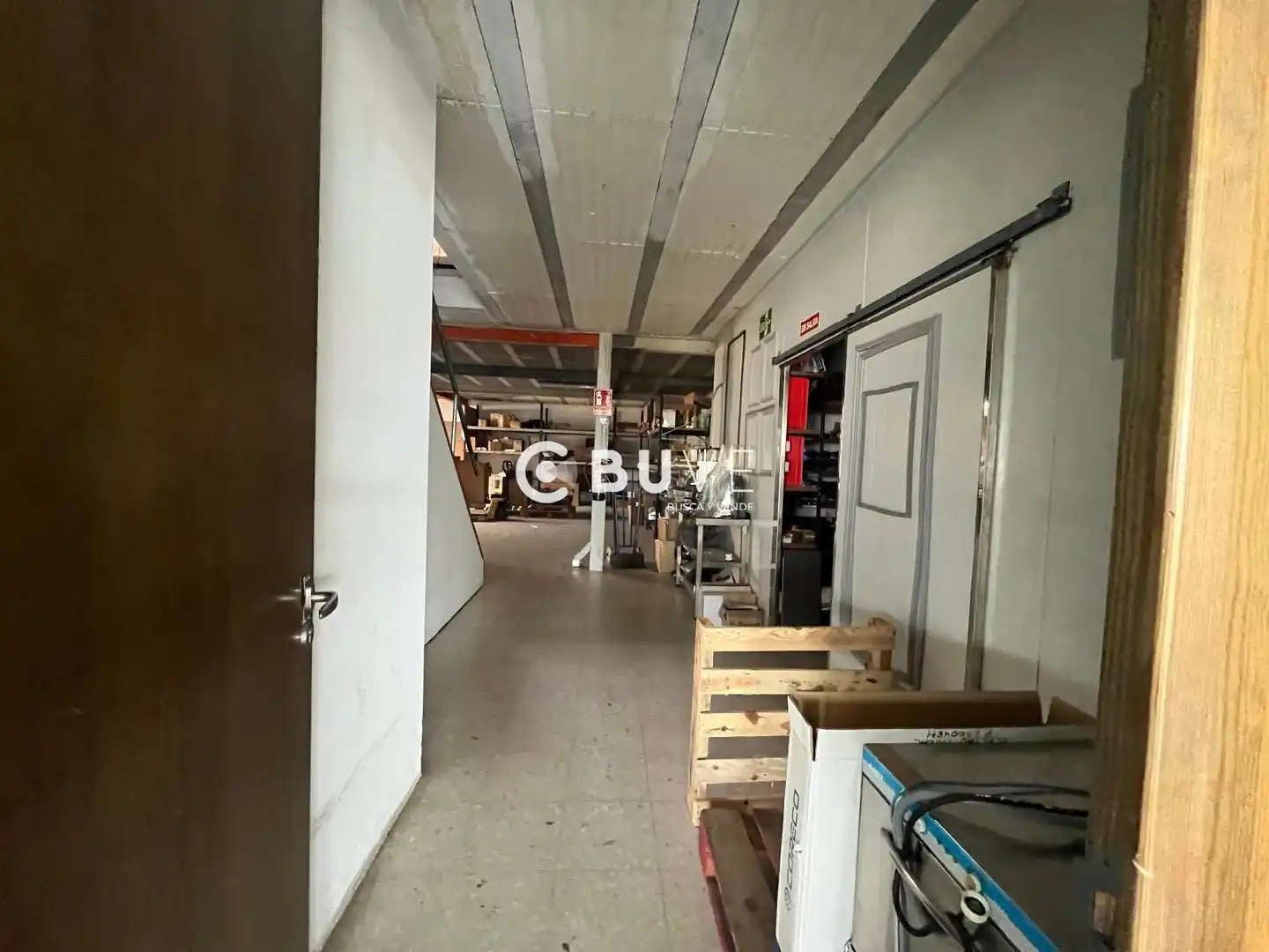 Nau industrial en venda a Gandara Ind, imagen 15