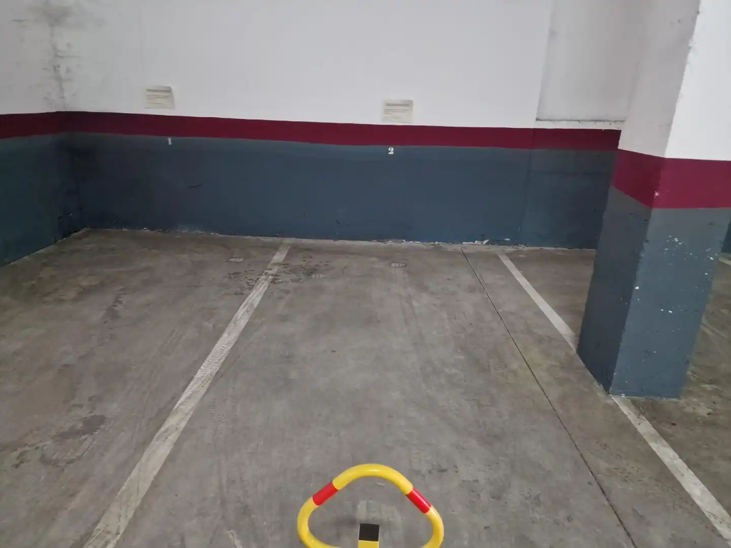 Einzelparkplatz zur Miete in Centro, imagen 3