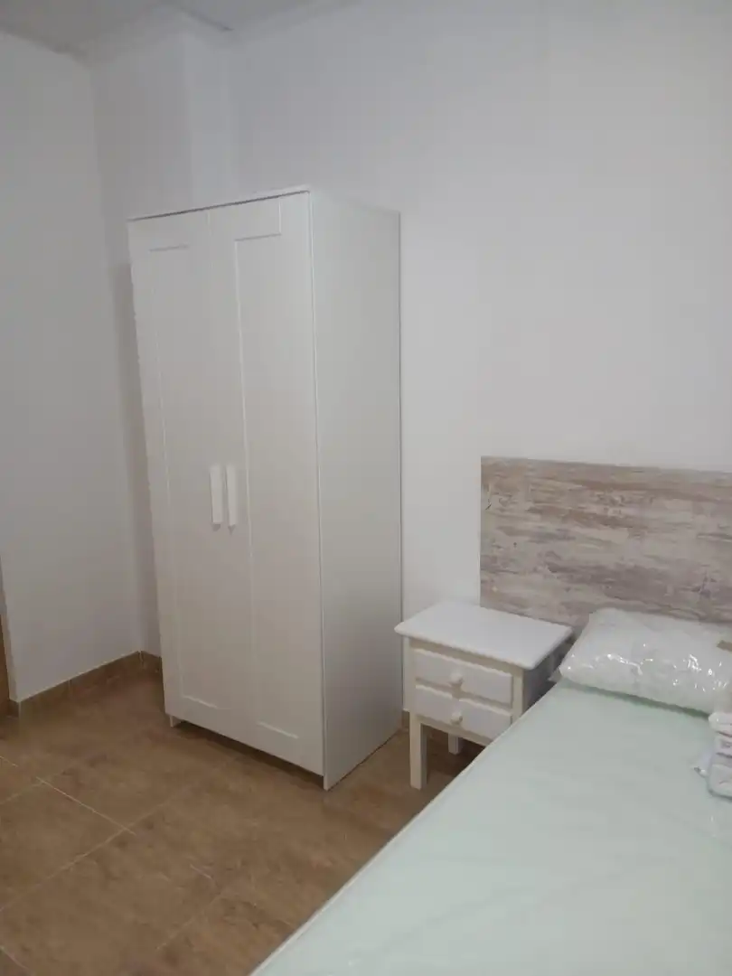 Habitación de Piso de alquiler en Murcia con Aire acondicionado, Calefacción y Terraza