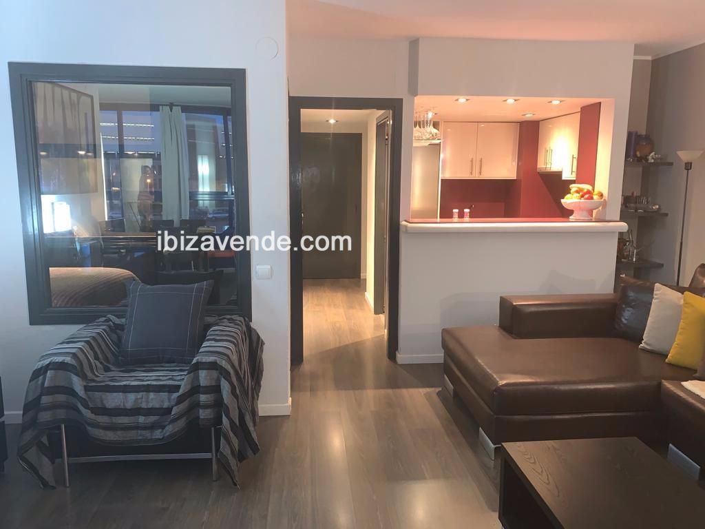 Flat for sale in Juan Carlos I, Marina Botafoc - Platja de Talamanca
