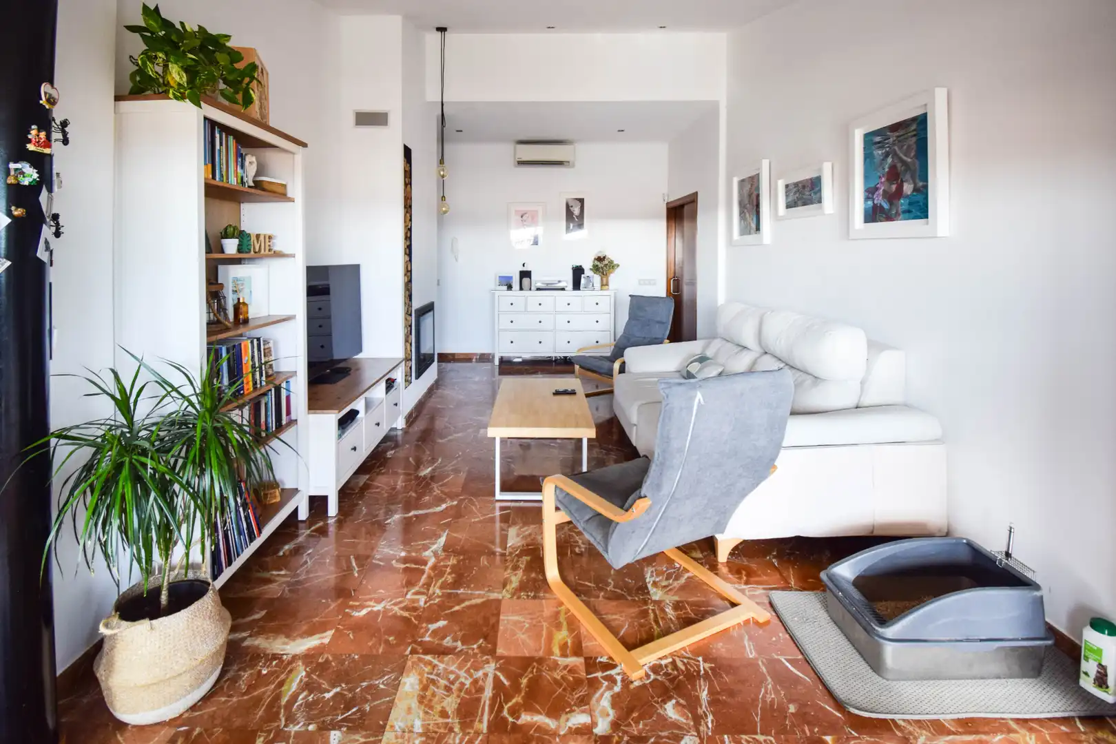Flat with lift for sale in Ciutadella, imagen 2