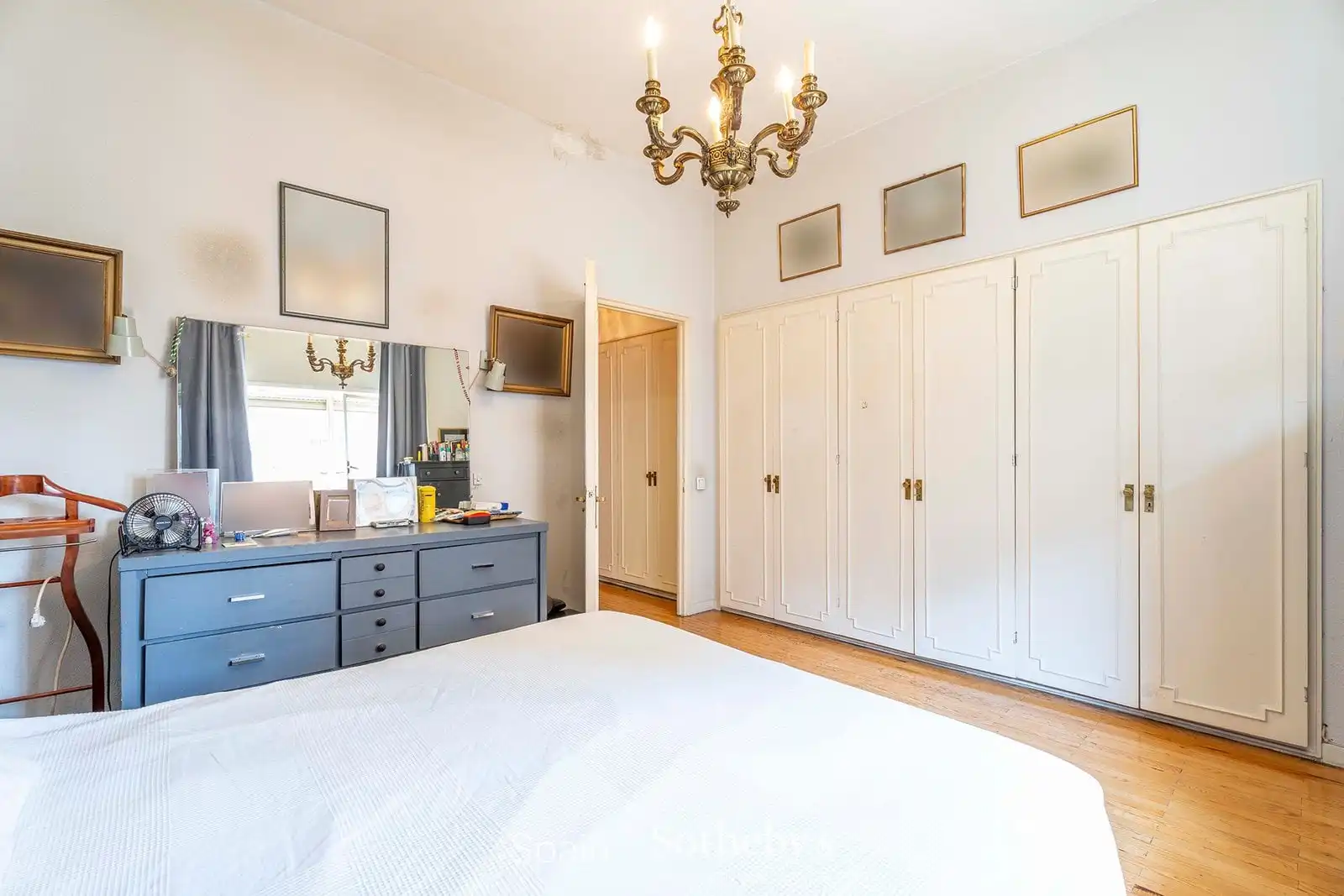 Habitación de Apartamento en venta en Madrid con Aire acondicionado, Calefacción y Trastero