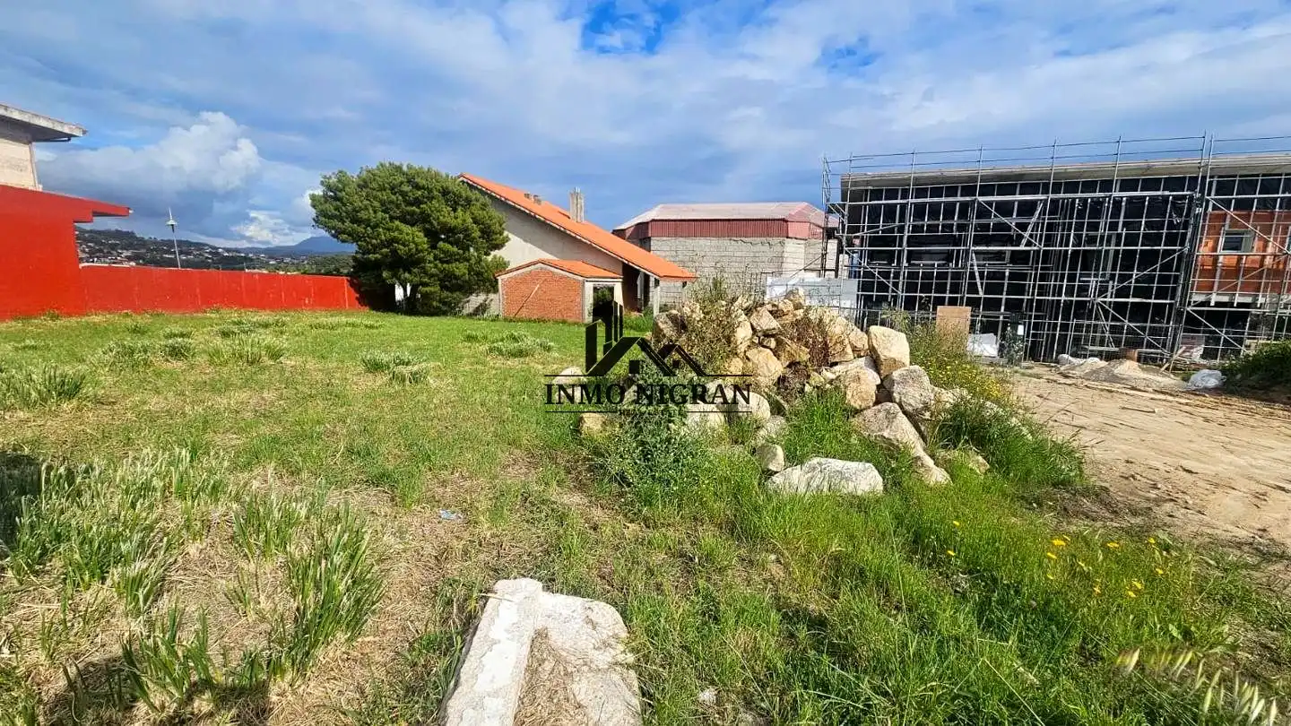 Residencial en venta en Nigrán
