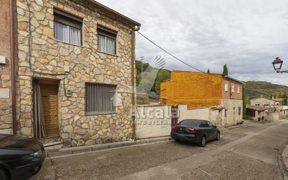 Exterior view of House or chalet for sale in Caspueñas