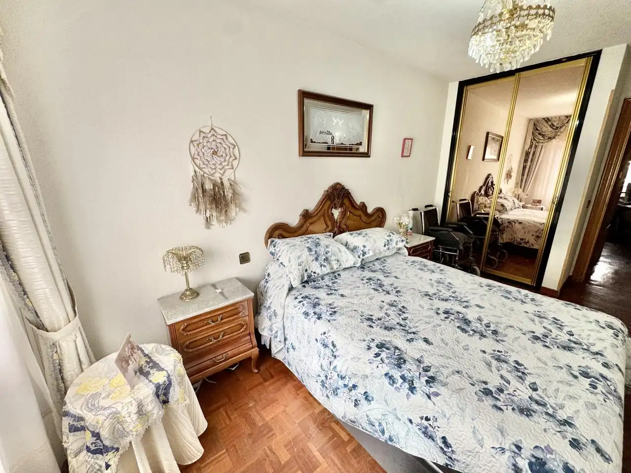 Habitación de Piso en venta en Ávila con Calefacción, Parquet y Terraza