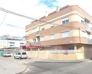 Exterior view of Attic for sale in Benicarló  with Air Conditioner and Terrace