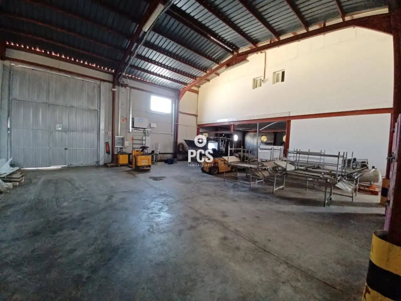 Nau industrial de lloguer en Alhama de Murcia