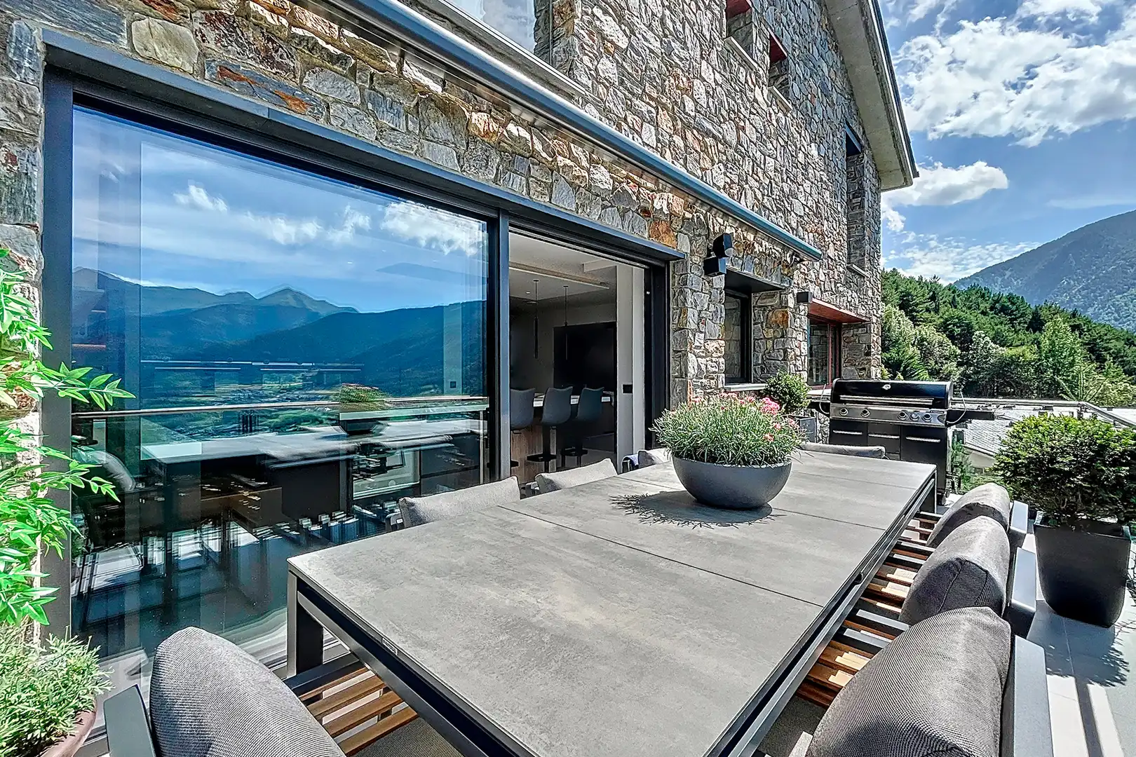 Villa mit Garten zur Miete in Carretera de l'Aldosa de la Massana, imagen 9