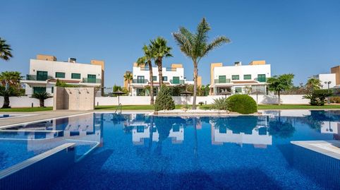 Chalet de 3 dormitorios, Rojales, Costa Blanca Sur