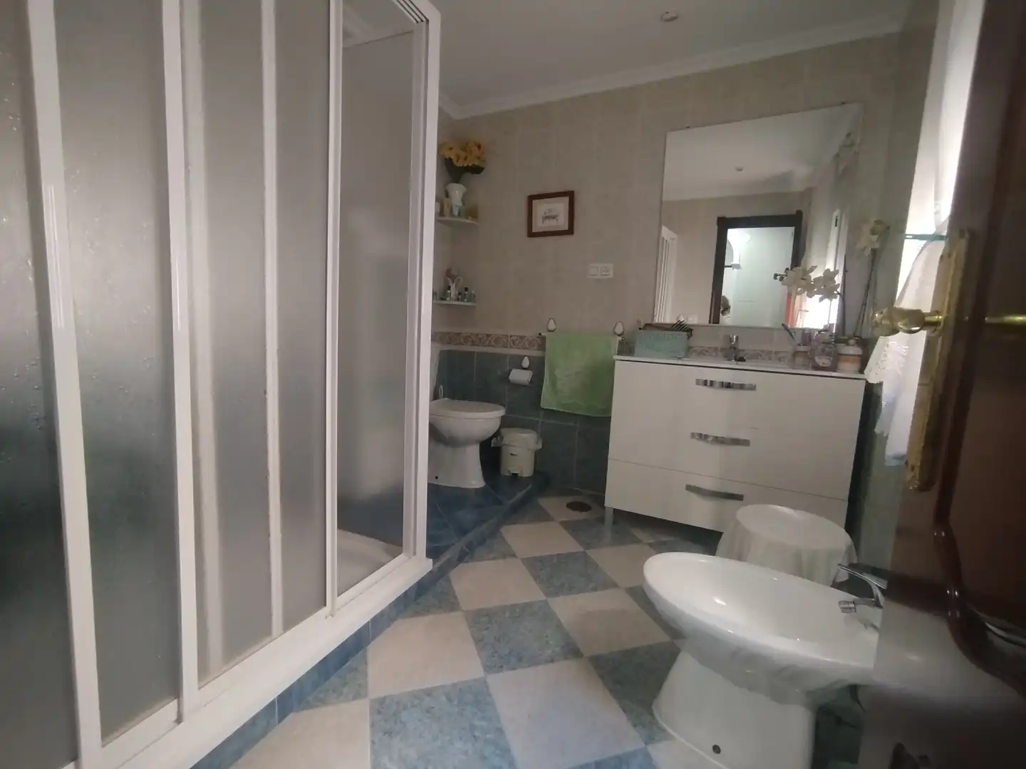 Piso con terraza en venta en Centro Histórico, imagen 3