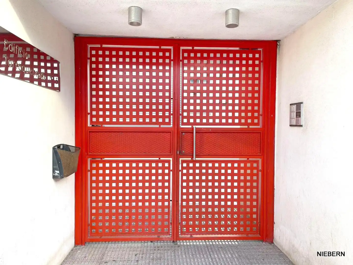 Vista exterior de Pis en venda en Cartagena ciudad