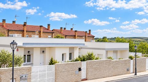 EN CONSTRUCCION CHALETS  PAREADOS EN ENCINILLAS CON PARCELAS DESDE 240M, 120M EN UNA SOLA PLANTA 3 DORMITORIOS 2 BAÑOS, imagen 3