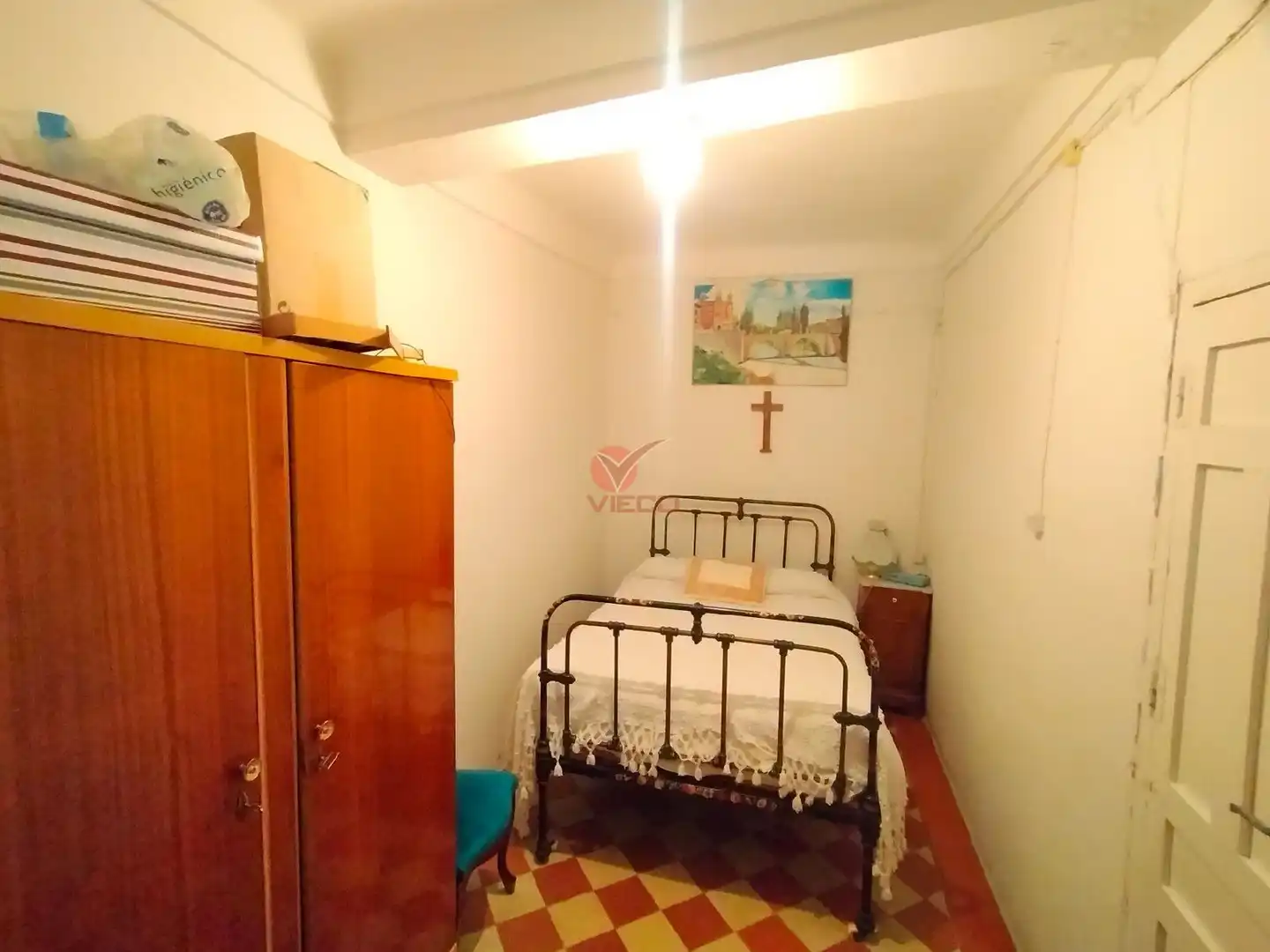 Schlafzimmer von Haus oder Chalet zum Verkauf in Cuenca