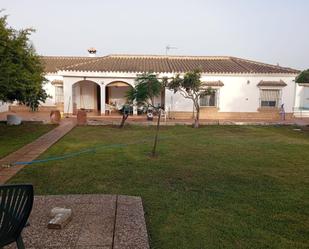 Jardí de Casa o xalet en venda en Chiclana de la Frontera amb Jardí privat i Piscina comunitària